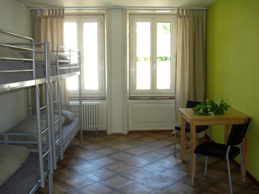 Hostel Lion Lodge Luzern Kültér fotó